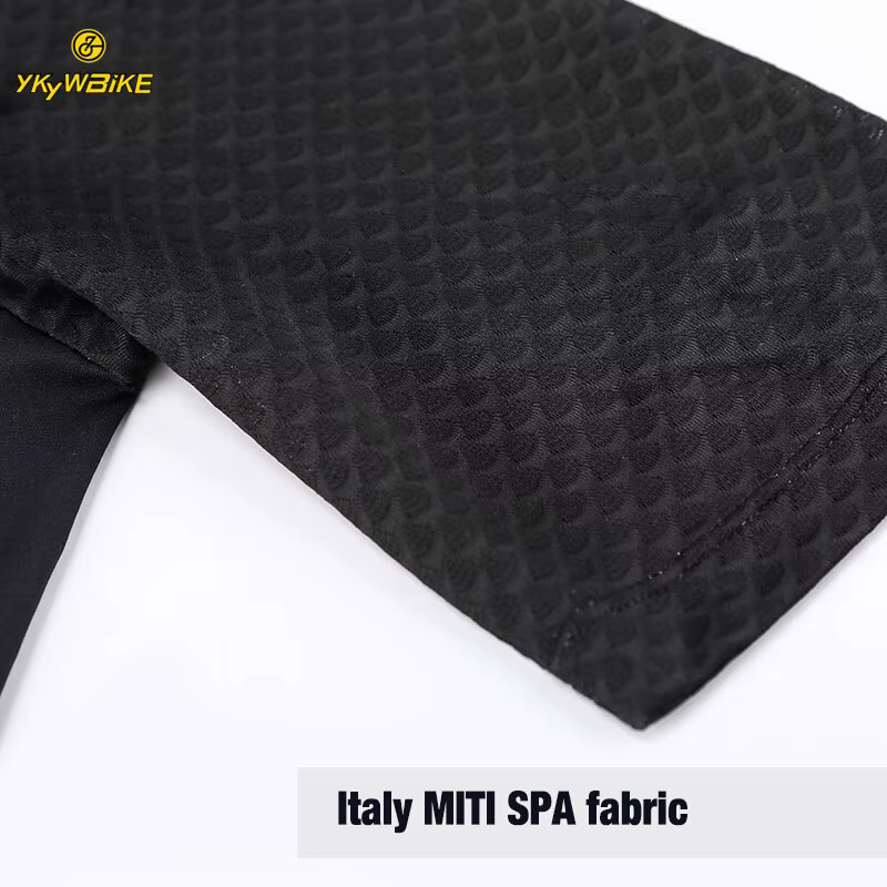 Maillot de Cyclisme à Manches Courtes pour Homme, Vêtement d'Été, pour VTT, Descente, Équipe Profess
