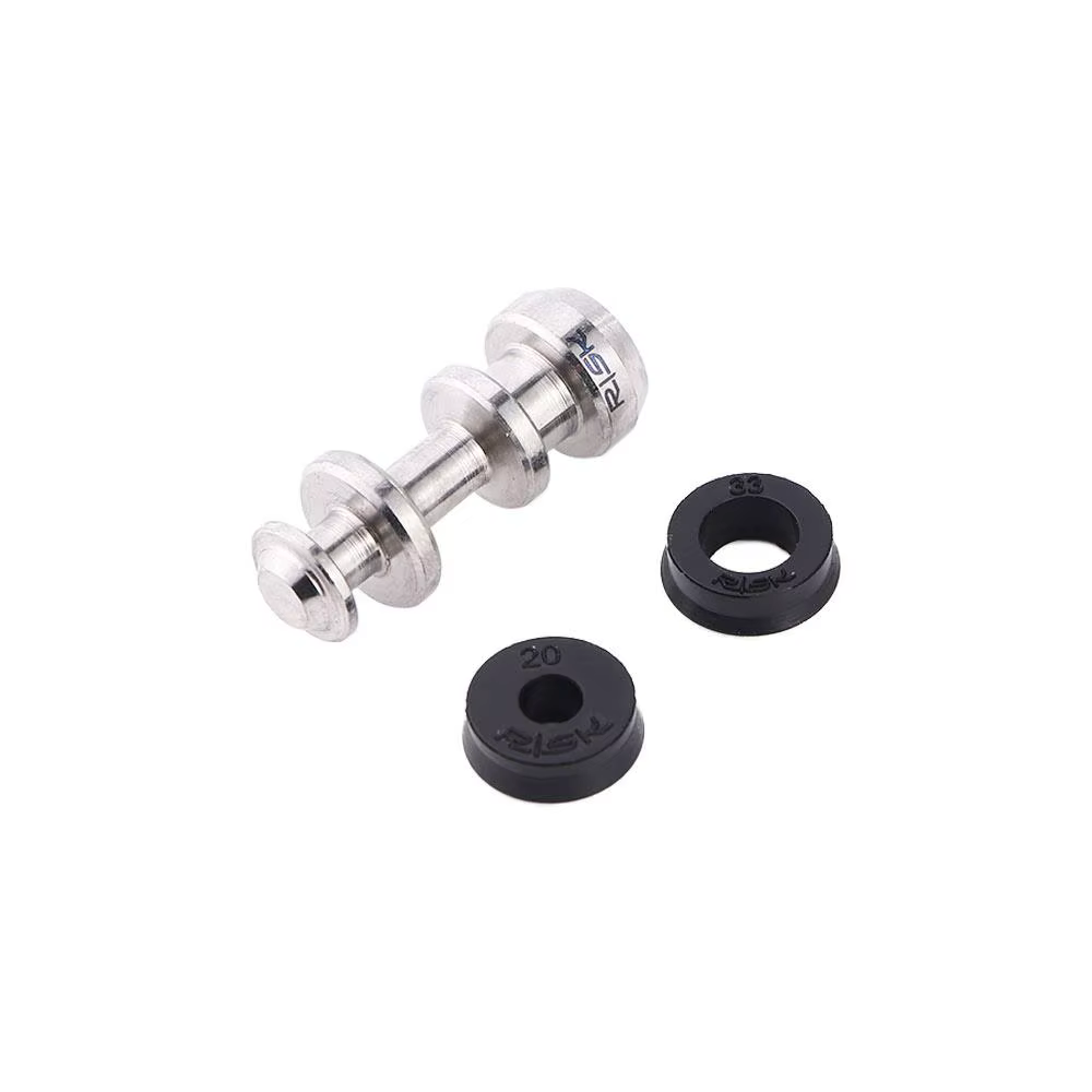 Piston de levier de frein de vélo de montagne en titane, pour Shimano SLX XT M8000 M7000 M785, pièce