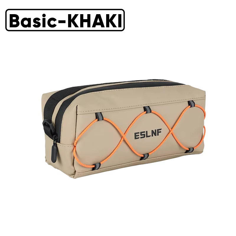 ESLNF-Sacoche avant multifonction pour vélo, sac de guidon étanche pour vélo de route et de montagne