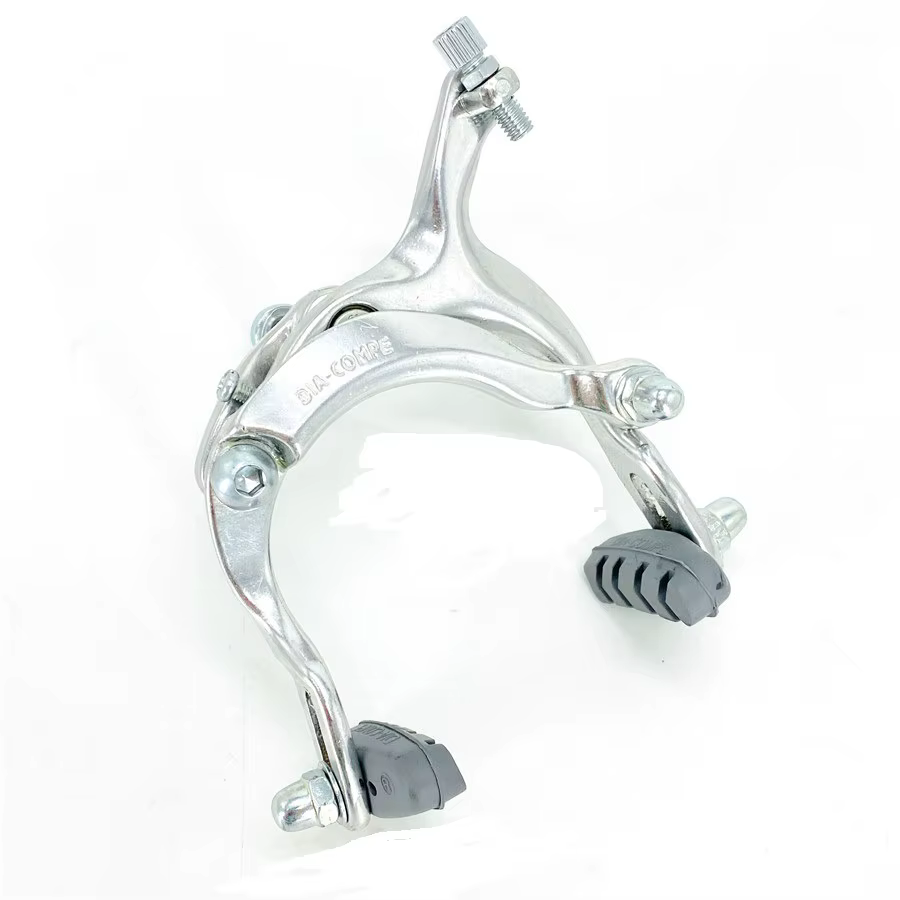 DIA-COMPE vélo en alliage d'aluminium étrier de frein 61-79mm double Pivot étrier frein rétro vélo v