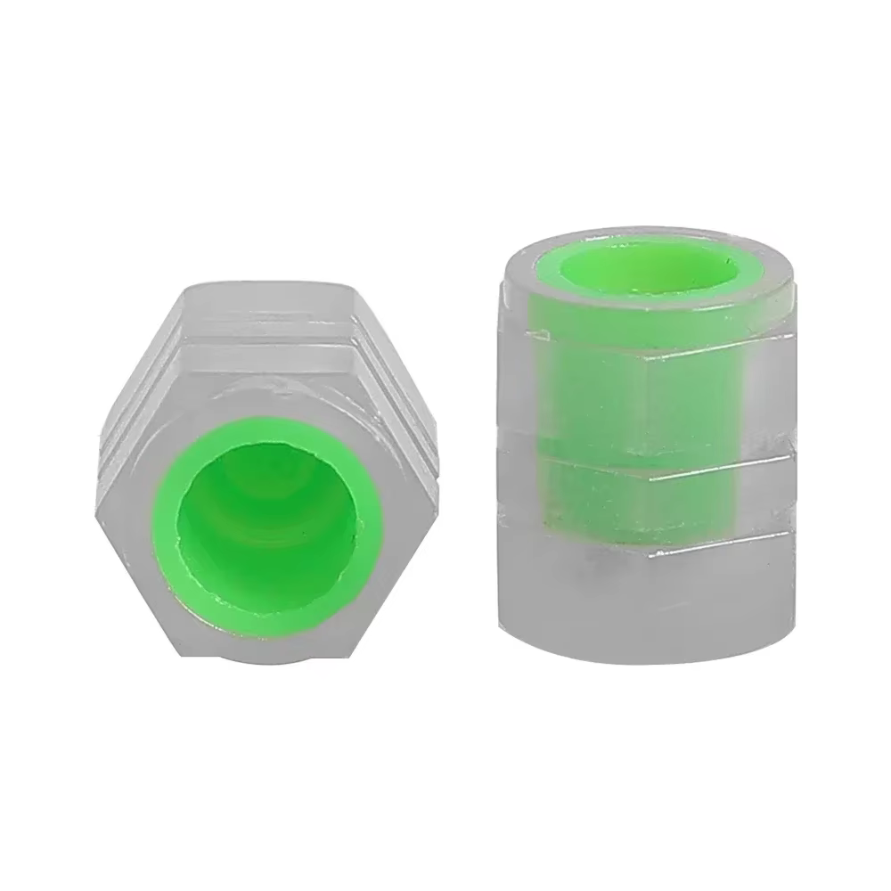 Bouchons de Valve de pneu lumineux fluorescents pour Ninebot Max G30 G2 pour Xiaomi M365 Pro Mi4 Mi3