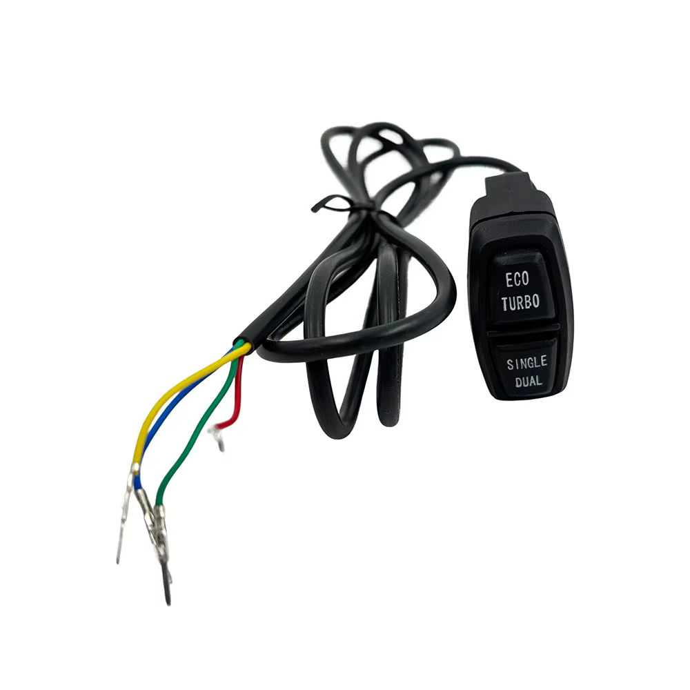 Original Dualtron Multi interrupteur double Turbo pour Dualtron 3 Eagle Compact Raptor 2 Victory Lun