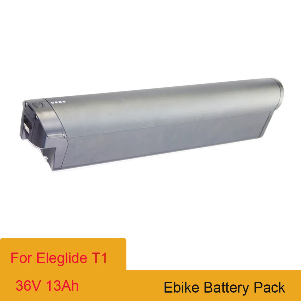 Eleglide T1,T1 ST Ebike puissance 36V 13Ah 48V 14Ah batterie Rechargeable pour LOVELEC ECONIC Poweri