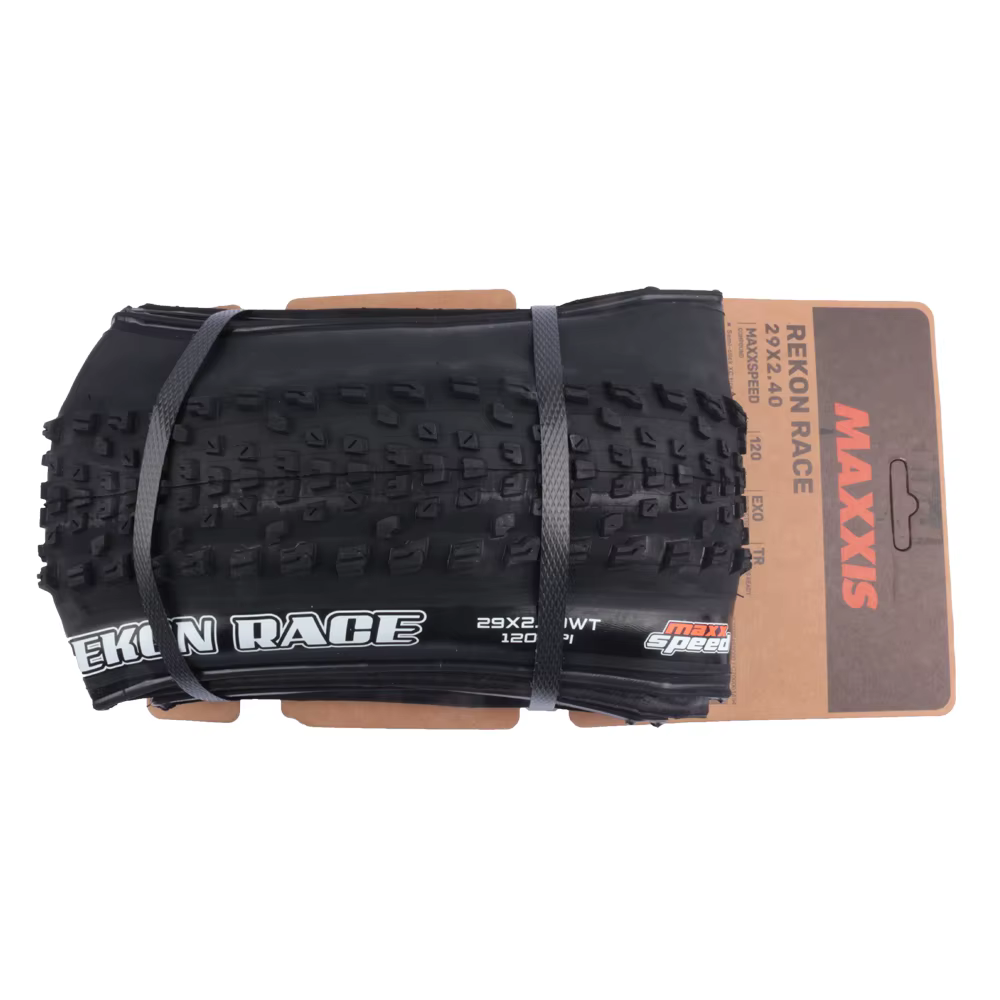 MAXXIS REKON RACE(M355RU) pneu 27.5/29x2.0/2.25/2.35/2.4WT/2.4 pneu pliant de vélo Anti-crevaison po