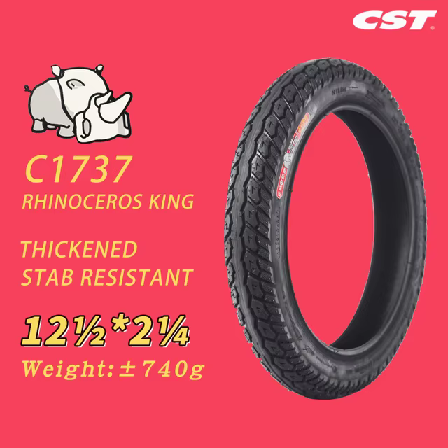 CST 14X2.125 14X2.50 16X2.125 16x2.50 16x3.0 18X2.125 pneu 14 pouces pour pneu de vélo électrique
