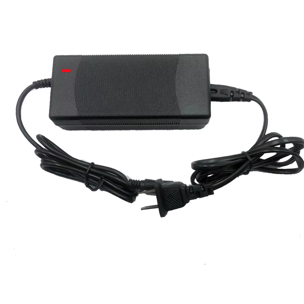 Chargeur de batterie pour Scooter électrique, AC 110V-220V, DC42V 2A, pour Xiaomi M365, Hoverboard a