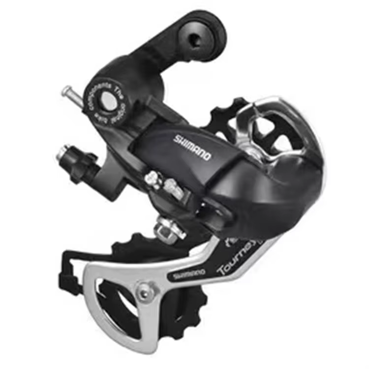 Dérailleur de vélo de montagne dérailleur arrière 6 7 8 vitesses Transmission contrôle précis change