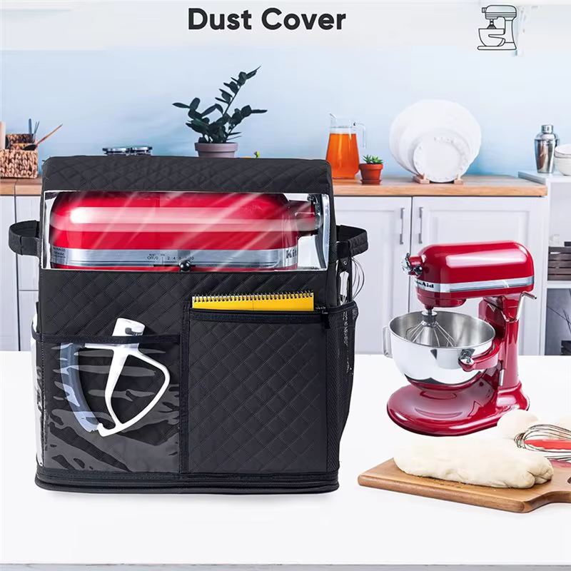 HOT SALE - Housse de protection pour batteur sur socle KitchenAid - Sac de rangement pour accessoire