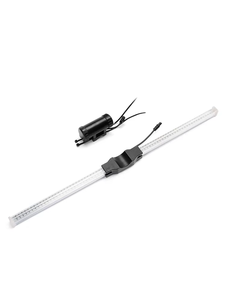 Roue de vélo LED 64 lumières étanche, lumière de roue à rayons de vélo, moteur Programmable, afficha