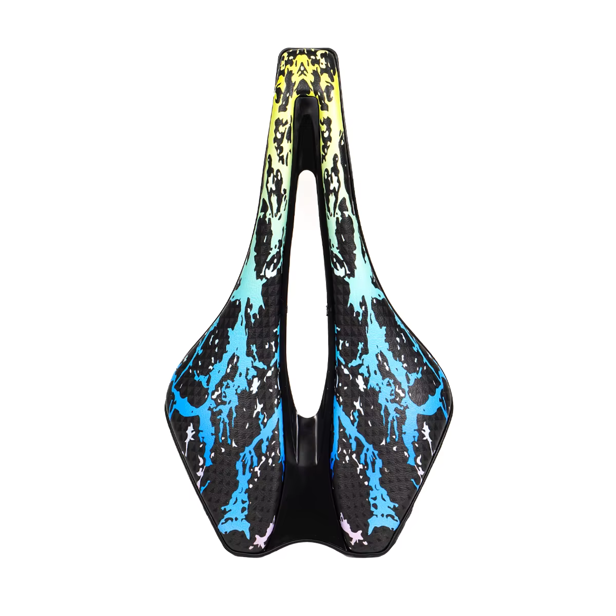 Selle de vélo CNC ultralégère et confortable, absorbant les chocs, pour la route et le vtt