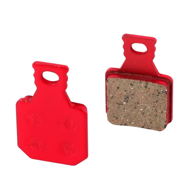 BIKEIN 4 paires de plaquettes de frein hydrauliques pour vélo de montagne pièces de vélo vtt pour Ma