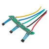 Carte PCB 120 ° 413F pour vélo électrique, capteur Hall pour moteur à 2 roues, accessoires de vélo d