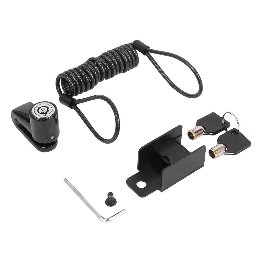Verrou de frein à disque pour Scooter électrique, antivol, pour Xiaomi M365 Mi3 Pro 1s Pro2, roues d