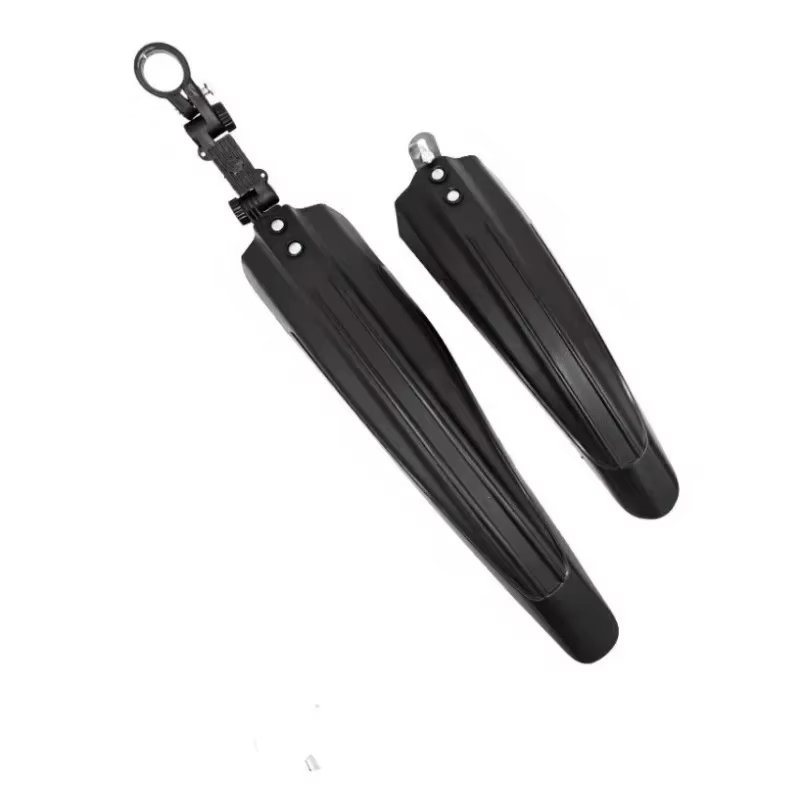 1 ensemble garde-boue de vélo garde-boue de vélo Durable garde-boue de vélo réglable Protection cont