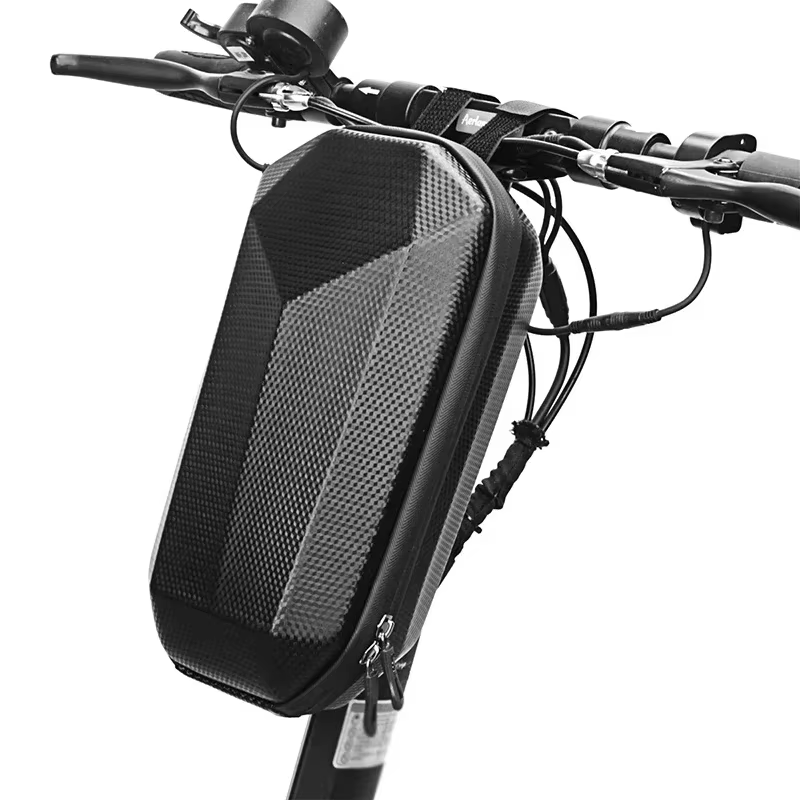 Sac de rangement pour Scooter électrique, sac de guidon de vélo électrique, sac de rangement pour Sc