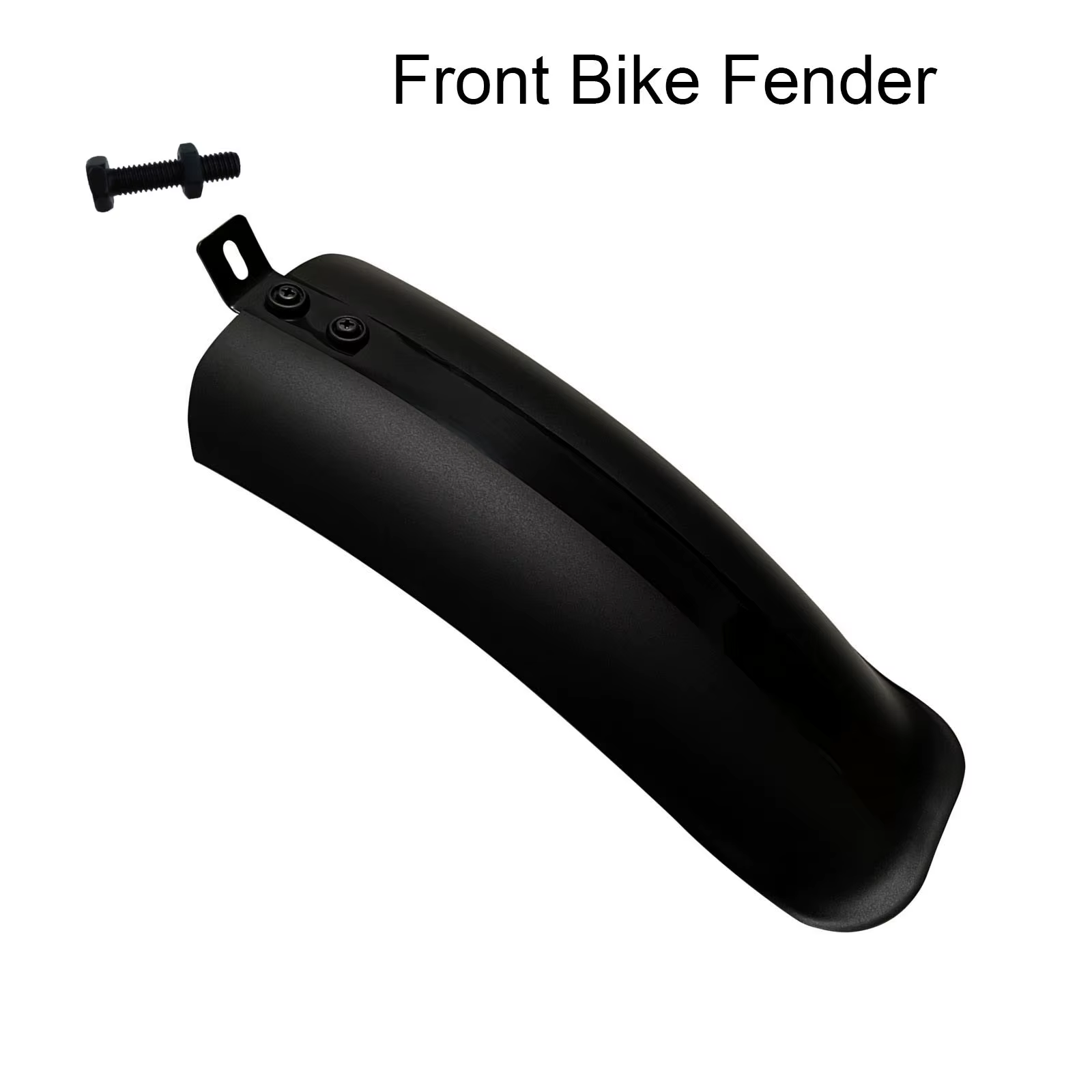Garde-boue de vélo de neige garde-boue de vélo de plage 26 pouces 20 pouces 20x4.0 26x4.0 20 pouces 