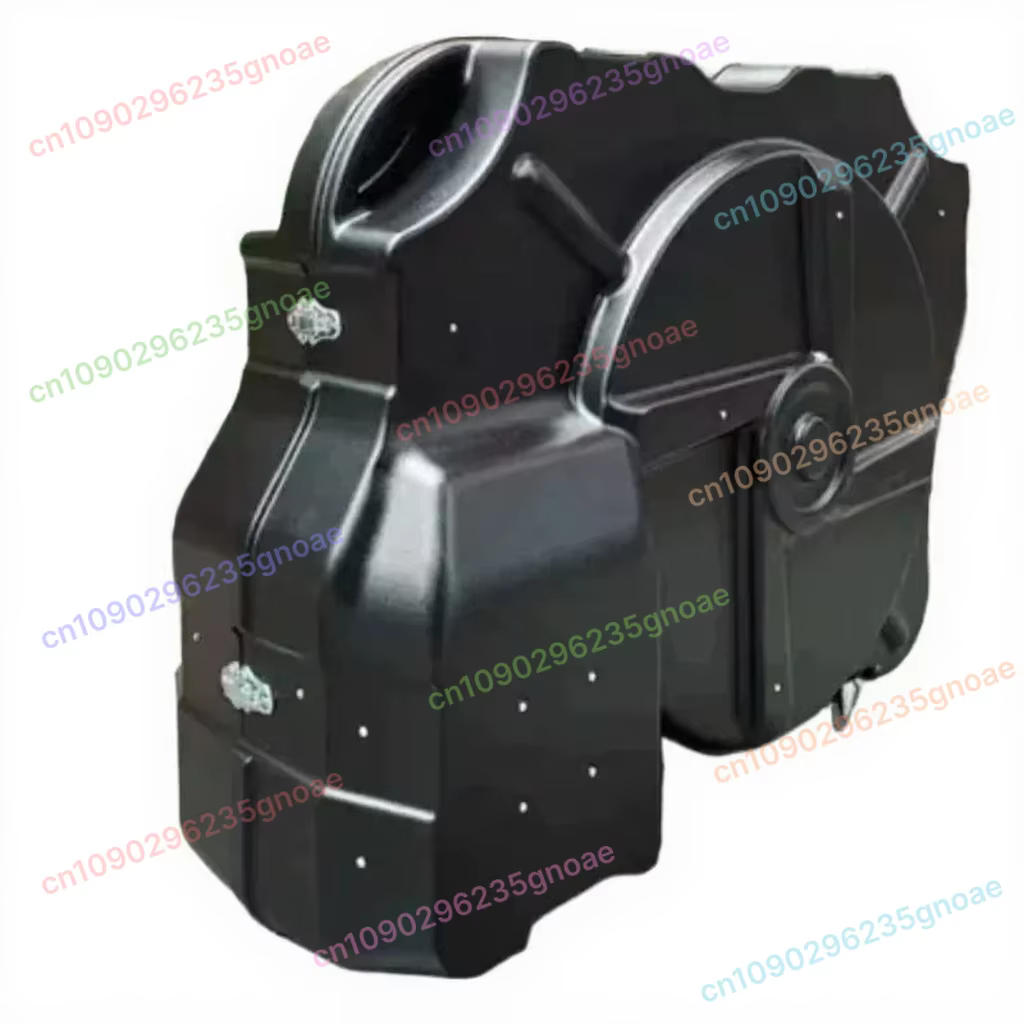 Étui de voyage pour vélos - Sac de boîte rigide de voyage pour vols aériens de vélo