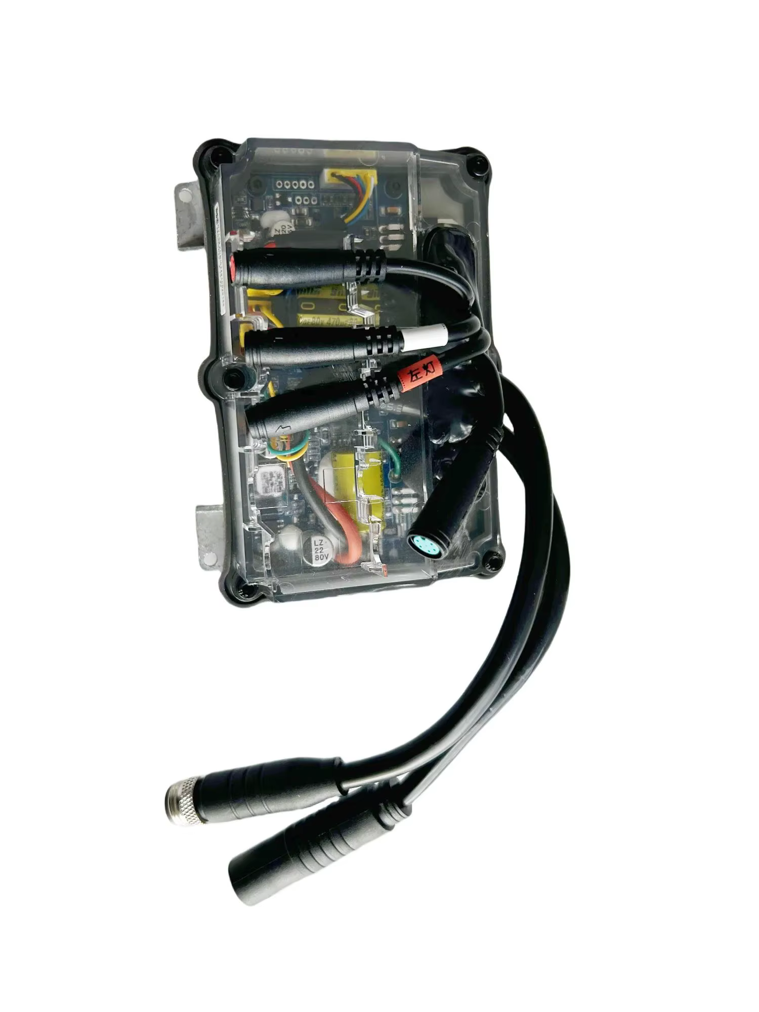 Ensemble de contrôleur de moteur d'origine pour trottinette électrique INMOTION L9 S1, pièces de tra