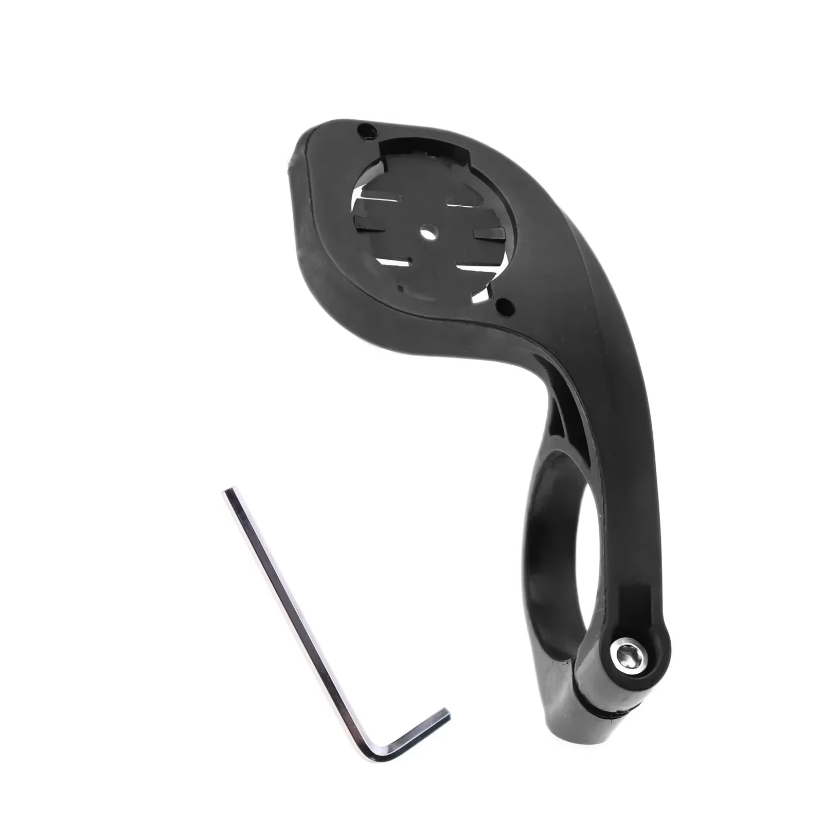 1 ensemble de Support GPS pour tige d'ordinateur de vélo, pour vtt et route, compatible avec IGPSPOR