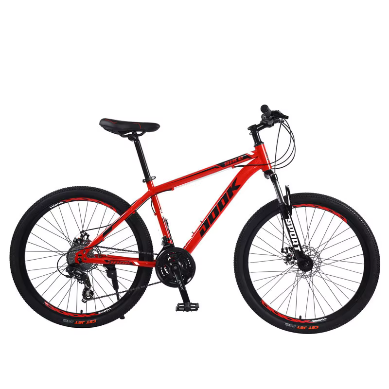 Vélo de Sport Cool en acier à haute teneur en carbone, vtt pour hommes, vélo de course, vente en gro