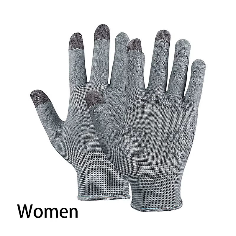 Gants imperméables antidérapants pour écran tactile, gants chauds pour le cyclisme, pour femmes et h