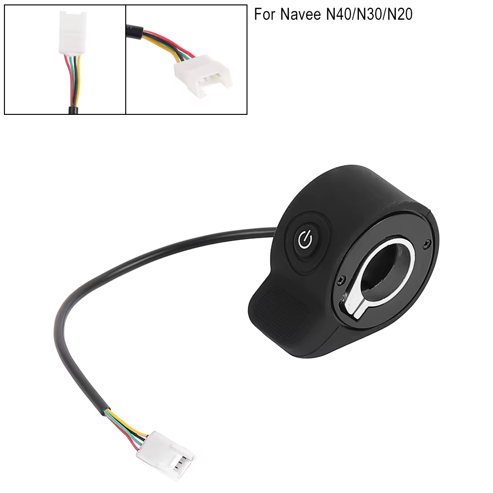 Accélérateur pour Navee N40/N30/N20, pièces de rechange pour Scooter électrique, accessoires d'accél