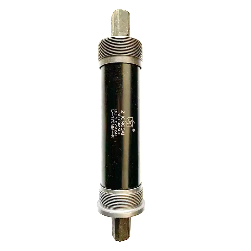 Essieu de vélo/essieu de vélo de plage/essieu de motoneige 120mm 175mm support inférieur BB