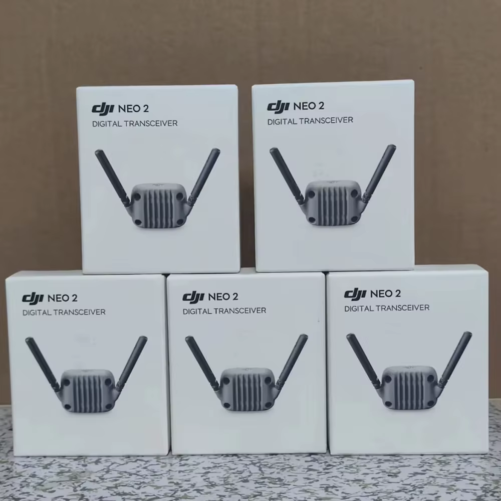 Module de transmission d'image numérique DJI Neo 2 d'origine, accessoires pour drone, en stock