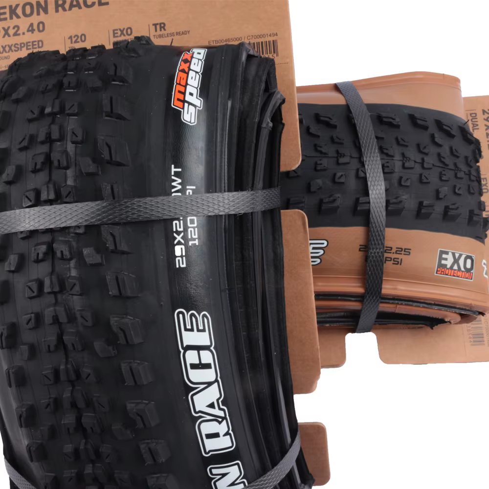 MAXXIS REKON RACE(M355RU) pneu 27.5/29x2.0/2.25/2.35/2.4WT/2.4 pneu pliant de vélo Anti-crevaison po