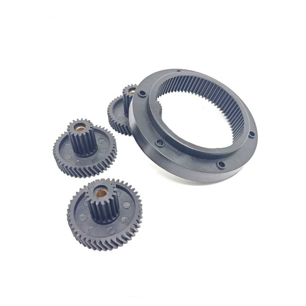 Engrenage en nylon pour réparation de moteur de vélo électrique géant à engrenage planétaire