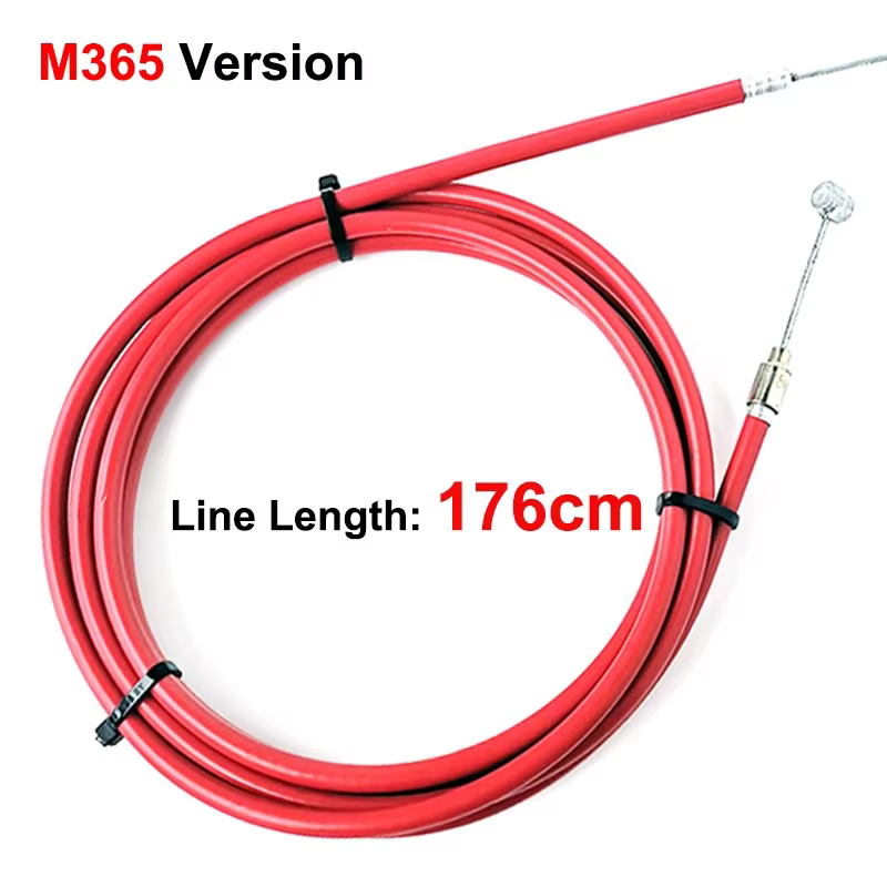 Remplacement du câble de ligne de frein pour pièces de réparation Xiaomi M365/1S/Pro pour accessoire