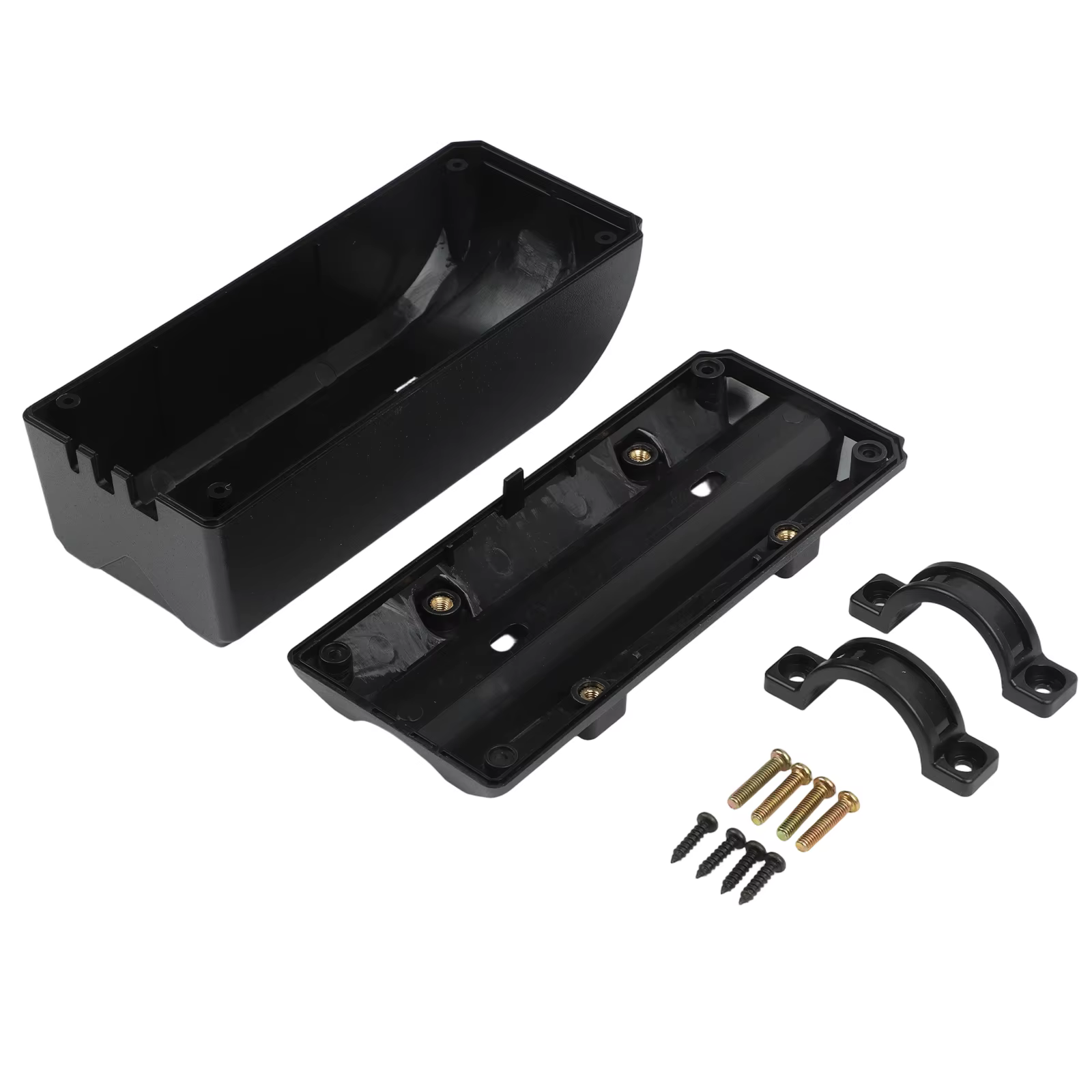 Boîtier de protection pour contrôleur de vélo électrique, 1 pièce, boîtier ABS pour pièces de vélo é