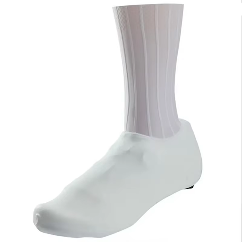 Couvre-chaussures de protection coupe-vent et imperméables 2026, en caoutchouc léger et élastique, h