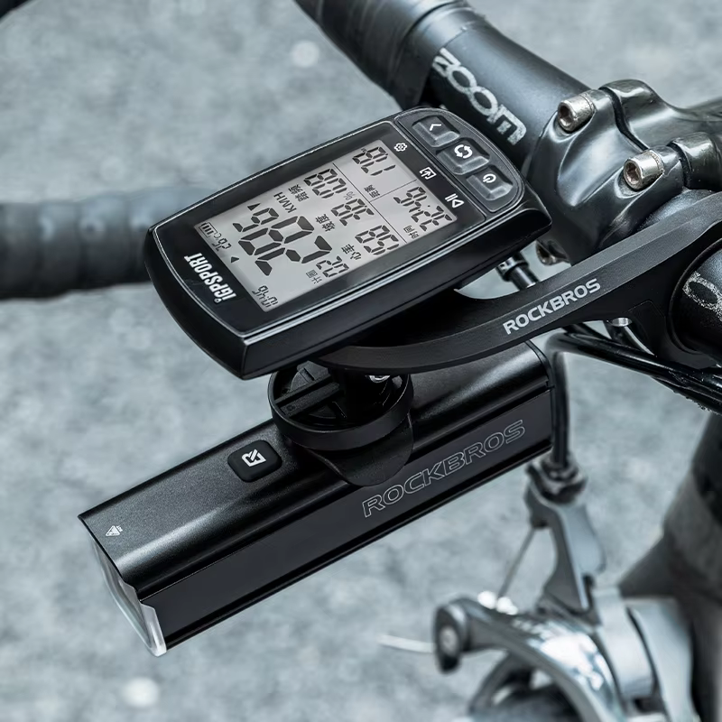 ROCKBROS support de lumière montagne route vélo Code support de Table cadre d'extension en Nylon spo
