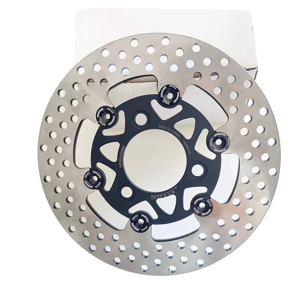 Adaptateur de pompe de frein à disque CNC pour moto, scooter électrique, RPM, Calretraités, réglage