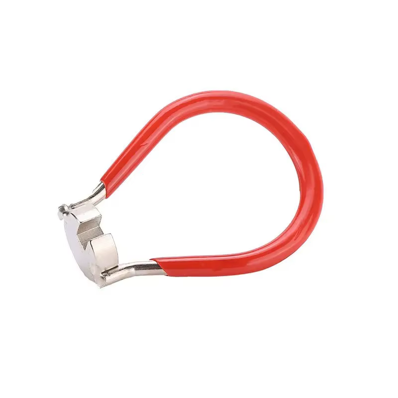 Clé à rayons multifonction pour vélo, outil de réglage et de correction de jantes pour VTT, vélo de