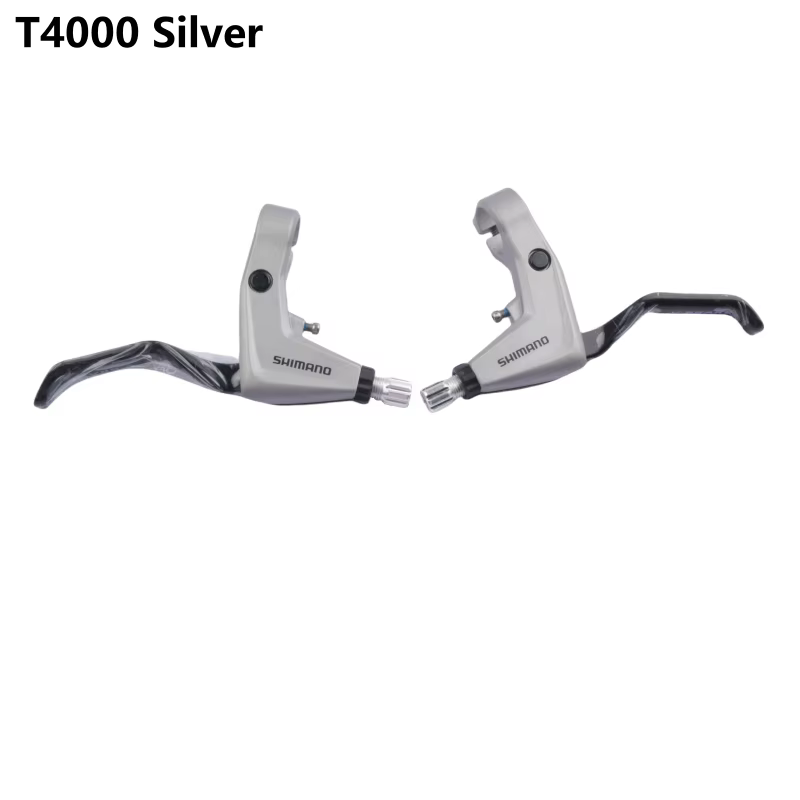Shimano Alivio BL T4000 T4010 vtt vélo de route vélo T4000 levier de frein noir 22.2mm V-brake frein