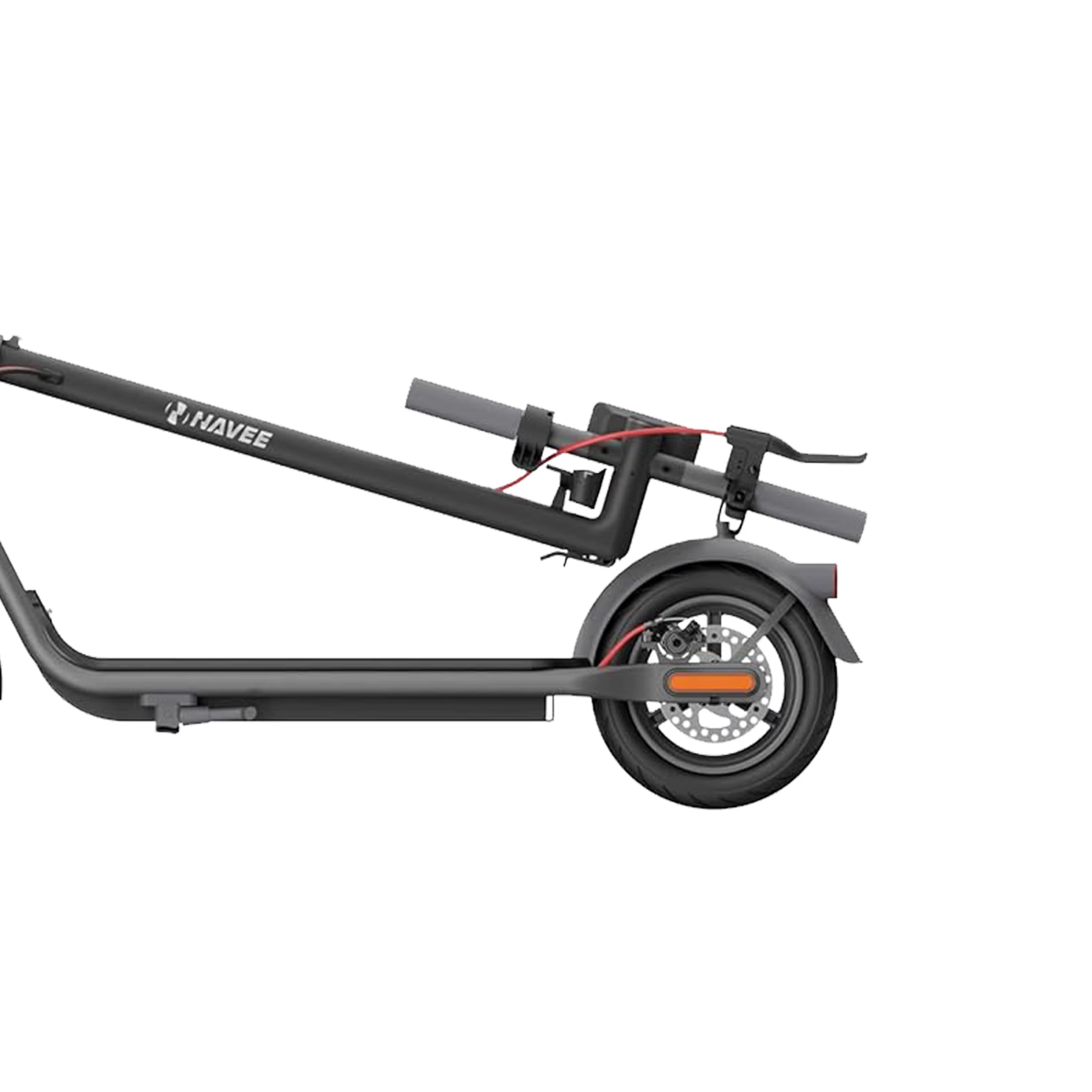 Navee Veries – garde-boue arrière pour scooter, pièces de rechange originales pour V25 V40 V50 V60