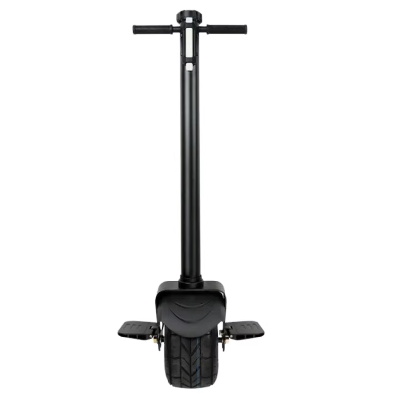 Monocycle électrique auto-équilibré, une roue avec poignées pour Scooters électriques adultes avec a