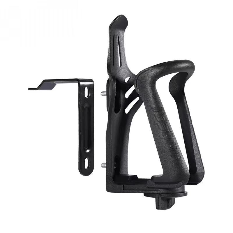 Porte-bouteille de boisson réglable en largeur, pour moto, Scooter, ATV, vélo, adapté aux bouteilles