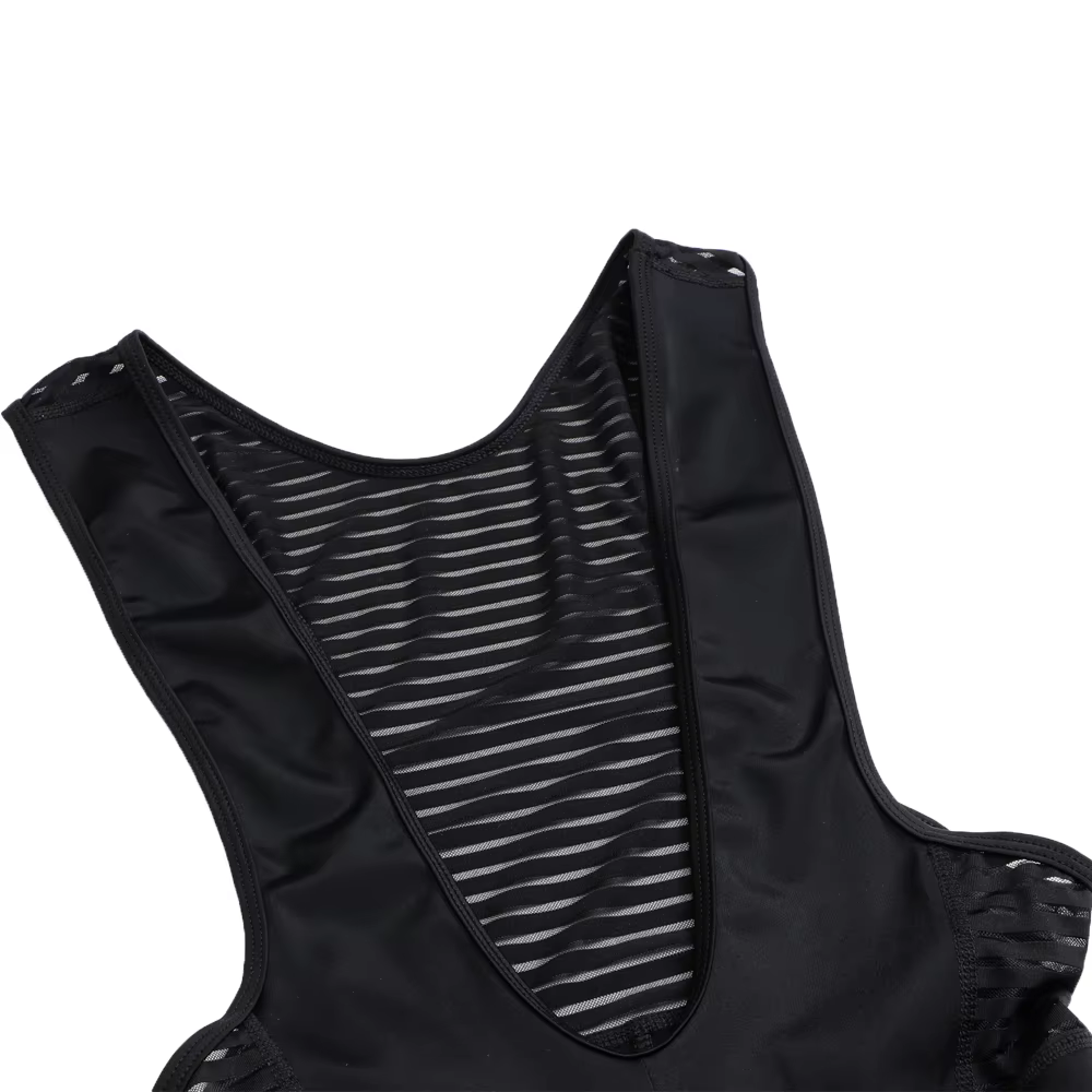 YKYWBIKE-Pantalon à bretelles de cyclisme pour homme, Pro Bike, Long Cool, Respirant, Ride fjQuick D