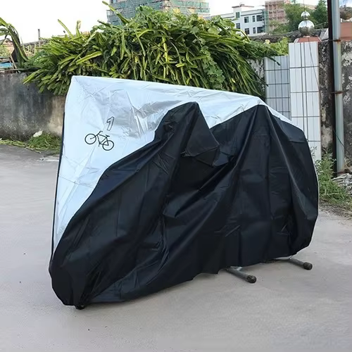 Housse de Protection contre la poussière et le soleil pour vélo, imperméable, UV, anti-neige, pour l