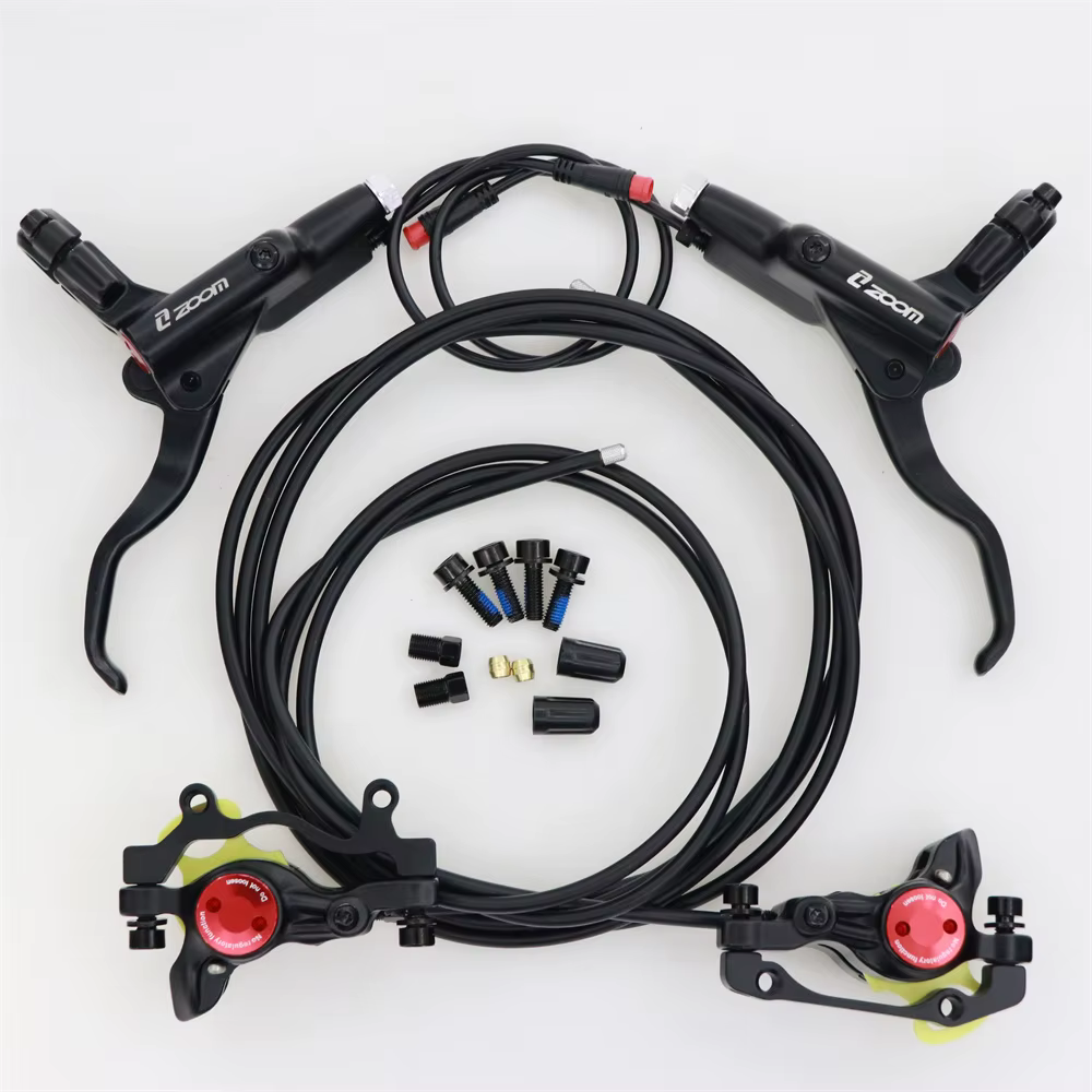 ZOOM HB-775E E-BIKE jeu de freins à disque hydrauliques Scooter électrique pliant vtt vélo mise hors