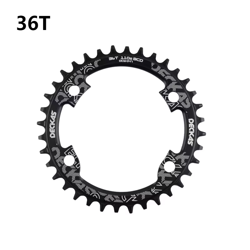 Plateau DecAdapters 110s BCD pour vélo de route, pédalier Shimano R4700 R7000 R8000 R9100, 36T 38T 4