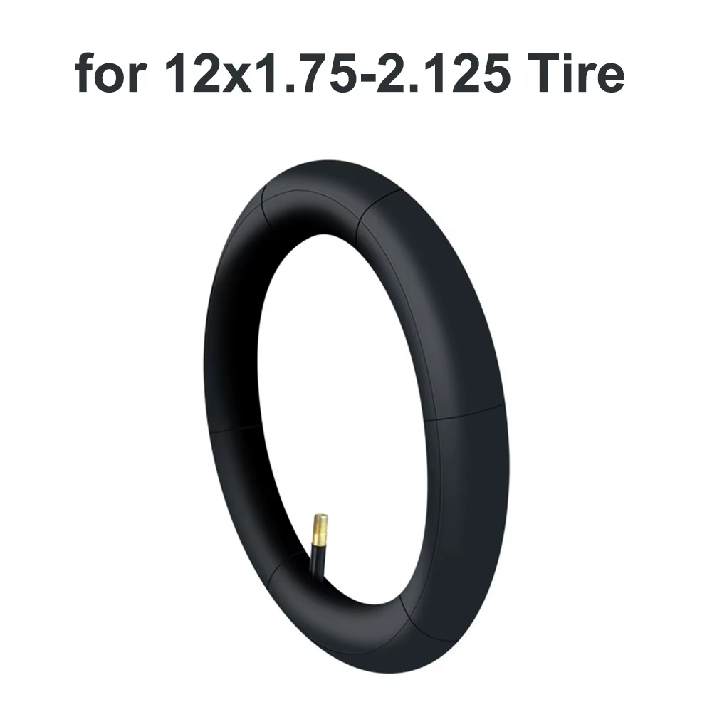 Chambre à air en caoutchouc pour vélo de route et VTT, 12-20 pouces, assujetutile, durable, sport
