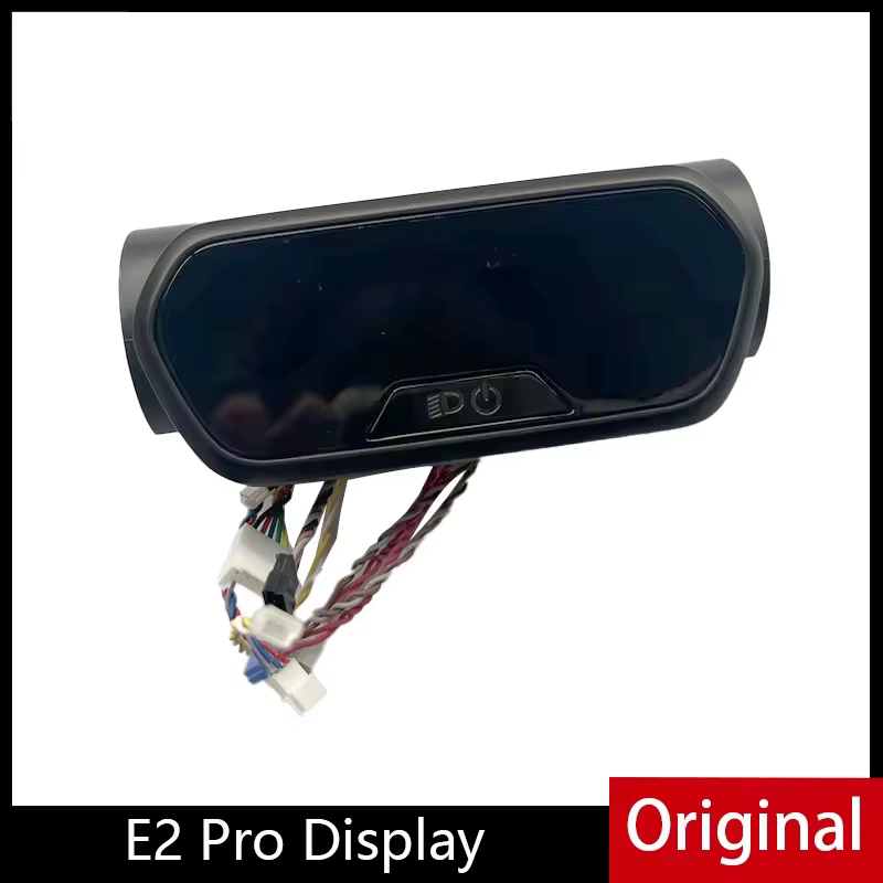 Prada-Carte bluetooth pour trottinette électrique Ninebot E2 Pro, originale, affichage LED, accessoi