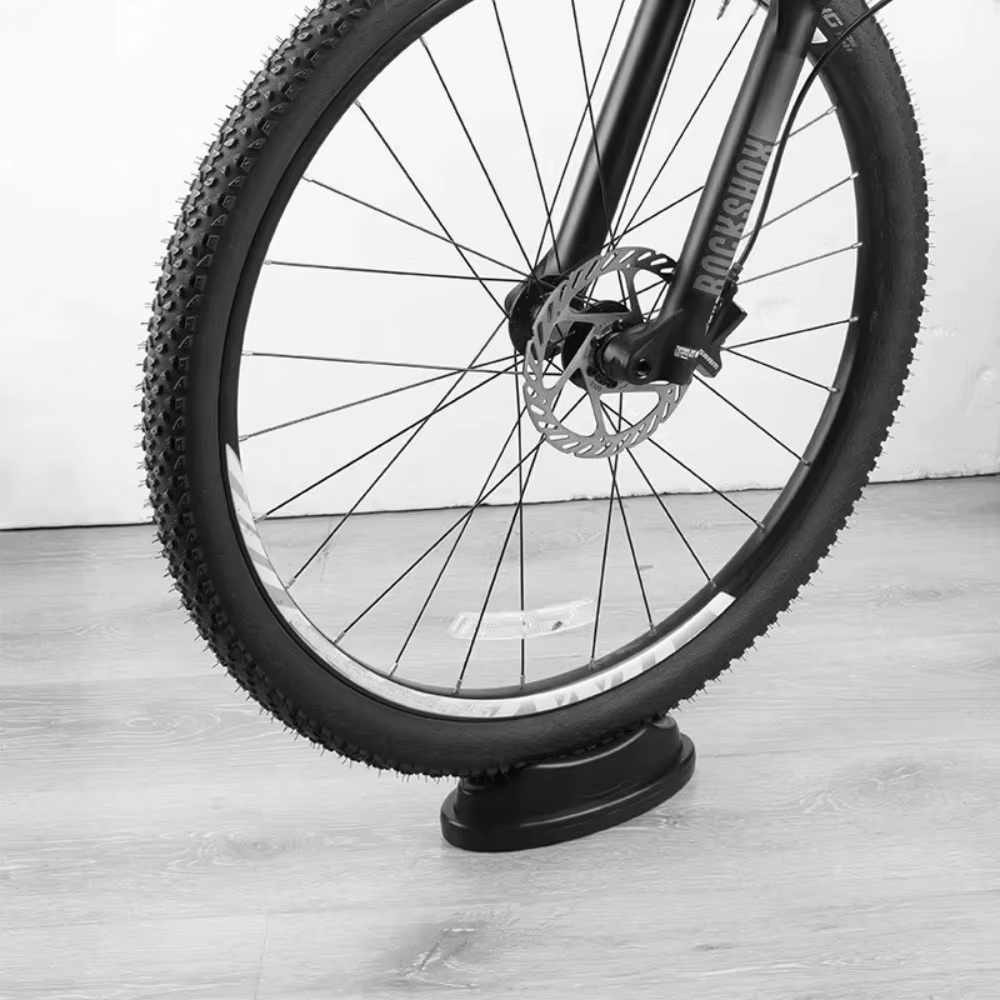 Entraîneur de vélo Stable, papeterie d'entraînement, vélo d'intérieur, cadre de fixation de roue ava