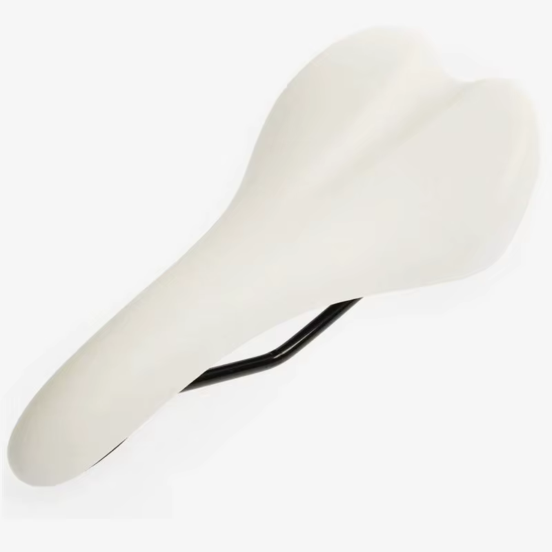 Selle de vélo, selle de vélo confortable avec rembourrage de moyenne épaisseur, adaptée aux VTT et à