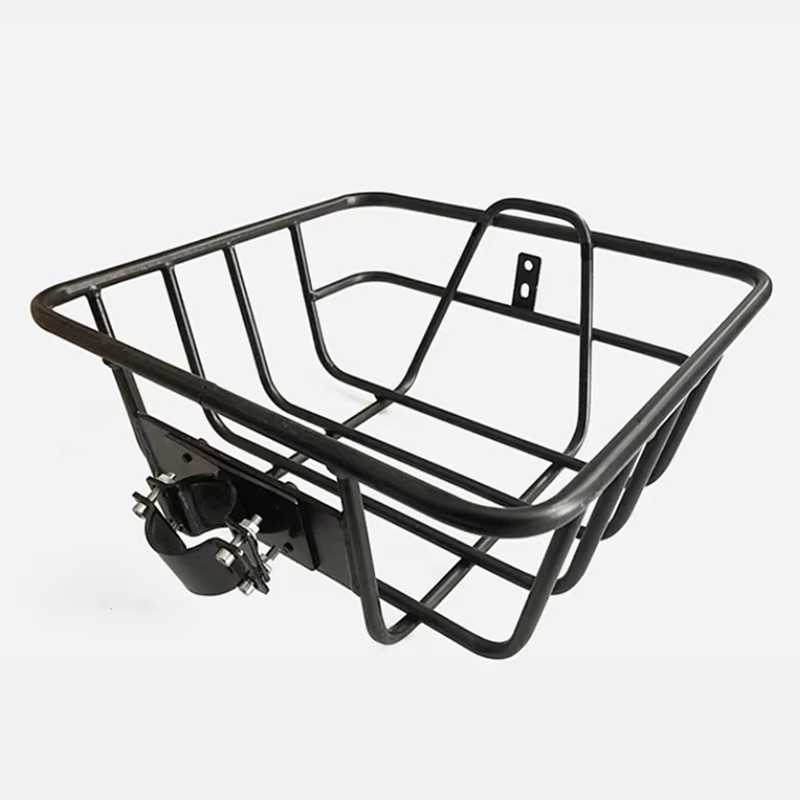Panier de vélo électrique, sacoche de 20 pouces pour Scooter, rangement avant et arrière, pièces de 