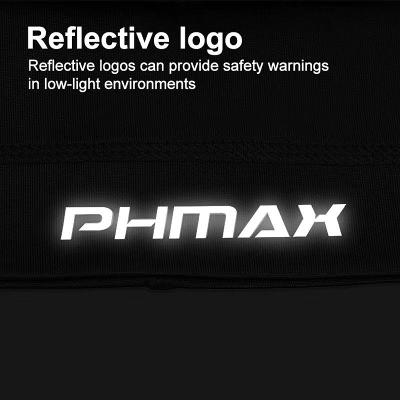 PHMAX haute qualité foncé chapeaux Bandana cyclisme sport casquette froide course absorbant respiran